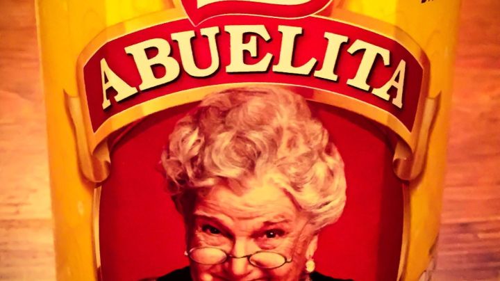 Santa Monica, Ca - April 9, 2015. A box of Nestle Abuelita, Mexican hot chocolate