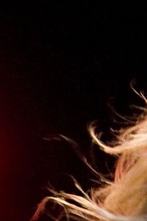 MADRID, SPAIN - AUGUST 21: Anahi of Latino musical group RBD perform at Sports Palace on August 21, 2008 in Madrid, Spain. (Photo by Eduardo Parra/WireImage)