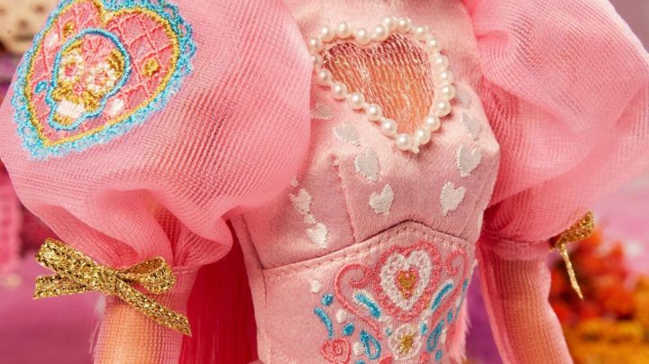 Barbie Día de Muertos doll for 2023