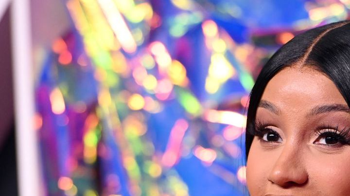 NEWARK, NEW JERSEY - SEPTEMBER 12: Cardi B attends the 2023 MTV Video Music Awards at Prudential Center on September 12, 2023 in Newark, New Jersey. (Photo by Noam Galai/Getty Images for MTV)