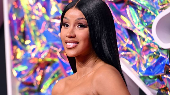 NEWARK, NEW JERSEY - SEPTEMBER 12: Cardi B attends the 2023 MTV Video Music Awards at Prudential Center on September 12, 2023 in Newark, New Jersey. (Photo by Noam Galai/Getty Images for MTV)