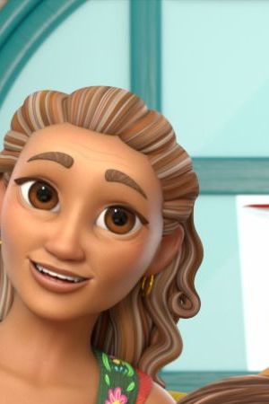 Nina's Familia, the cocomelon spinoff