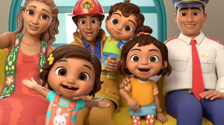Nina's Familia, the cocomelon spinoff