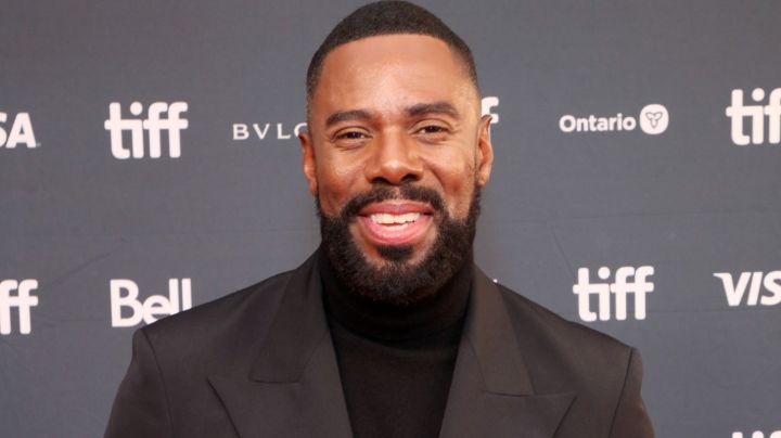 TORONTO, ONTARIO - SEPTEMBER 10: Colman Domingo attends the "Sing Sing" premiere during the 2023 Toronto International Film Festival at Royal Alexandra Theatre on September 10, 2023 in Toronto, Ontario. (Photo by Robin L Marshall/Getty Images)