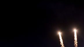 NEW YORK, NEW YORK - SEPTEMBER 05: Illenium performs onstage during Day 3 of 2021 Electric Zoo Festival at Randall's Island on September 05, 2021 in New York City. (Photo by Zachary Mazur/Getty Images)