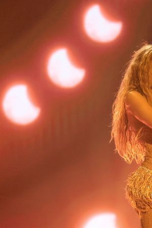 Shakira_Nanny_New Song_Coachella 2024