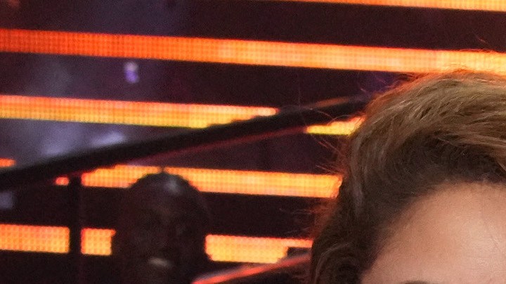 NEWARK, NEW JERSEY - SEPTEMBER 12: (L-R) Shakira, Karol G, and Tiffany Haddish attend the 2023 MTV Video Music Awards at Prudential Center on September 12, 2023 in Newark, New Jersey. (Photo by Jeff Kravitz/Getty Images for MTV)