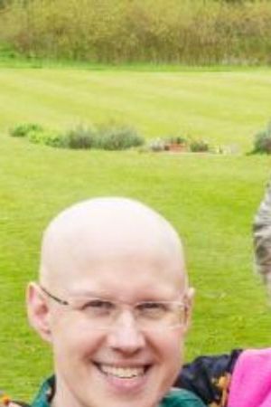 Matt Lucas, Prue Leith, Paul Hollywood, and Noel Fielding from The Great British Bake Off