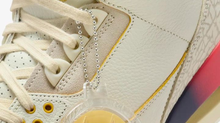 J Balvin Air Jordan 3