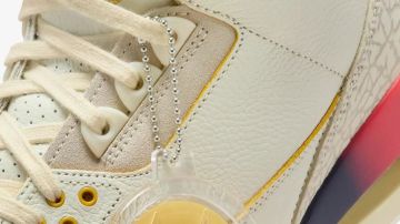 J Balvin Air Jordan 3