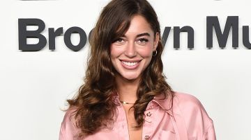 BROOKLYN, NEW YORK - SEPTEMBER 08: Mariana Downing attends the Christian Dior Designer of Dreams Exhibition cocktail opening at the Brooklyn Museum on September 08, 2021 in Brooklyn, New York. (Photo by Ilya S. Savenok/Getty Images for Dior)