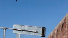 QUERETARO, MEXICO - SEPTEMBER 28: Demonstrators hold a banner during a march for abortion on September 28, 2020 in Queretaro, Mexico. (Photo by Cesar Gomez/Jam Media/Getty Images)