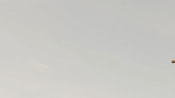 One Piece (L to R) Iñaki Godoy as Monkey D. Luffy, Emily Rudd as Nami in season 1 of One Piece. Cr. Courtesy of Netflix © 2023