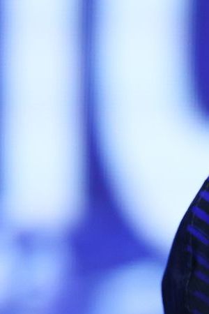 MONZA, ITALY - AUGUST 31: Sergio Perez of Mexico and Oracle Red Bull Racing looks on in the Drivers Press Conference during previews ahead of the F1 Grand Prix of Italy at Autodromo Nazionale Monza on August 31, 2023 in Monza, Italy. (Photo by Bryn Lennon/Getty Images)