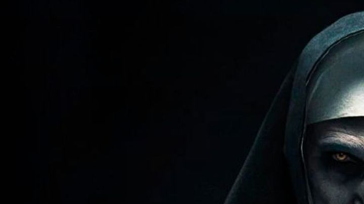 Bonnie Aarons as The Nun aka La Monja