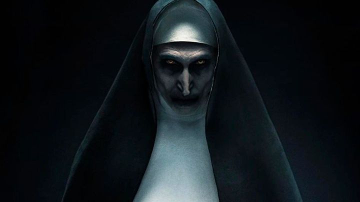 Bonnie Aarons as The Nun aka La Monja