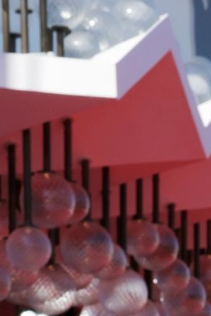 VENICE, ITALY - SEPTEMBER 01: Yalitza Aparicio attends a red carpet for the movie "Bastarden (The Promised Land)" at the 80th Venice International Film Festival on September 01, 2023 in Venice, Italy. (Photo by Pascal Le Segretain/Getty Images)