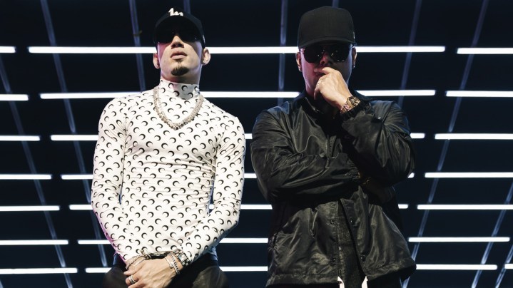 Wisin_Omar Courtz_'Cuerpo a Cuerpo'