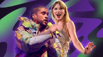 bad bunny_taylor swift