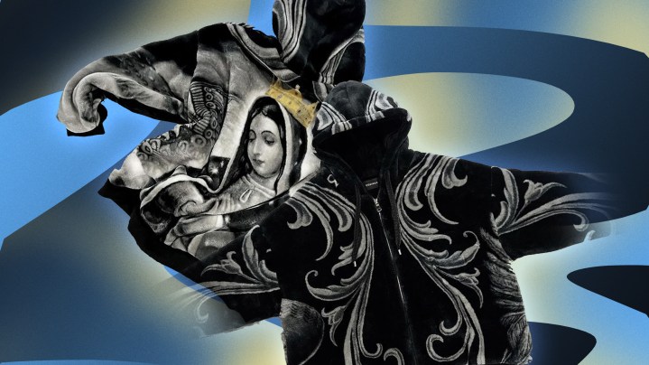 Equihua partners with David Gonzales for cobija jacket