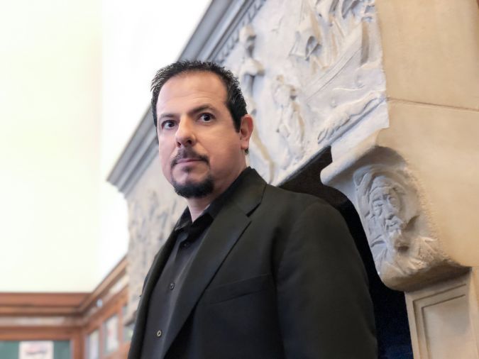 Christopher Chacón