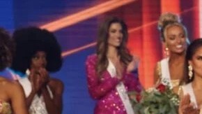 Miss USA Noelia Voigt