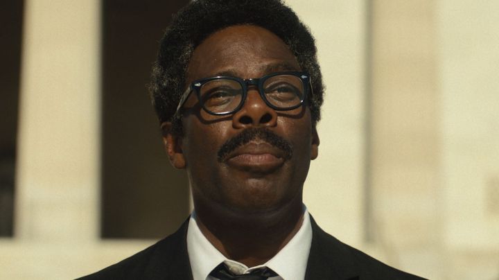Colman Domingo as Bayard Rustin