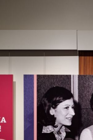 De Ultima Hora exhibit at the Smithsonian