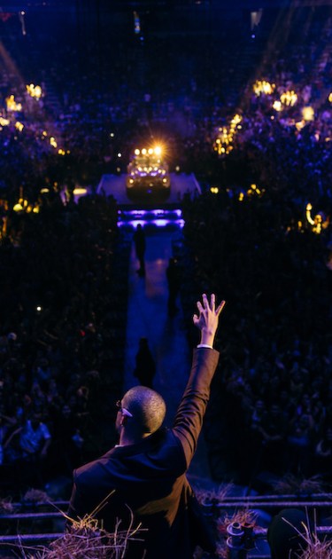 Photos: Eric Rojas