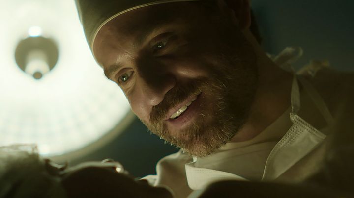 Edgar Ramírez in Dr. Death season 2