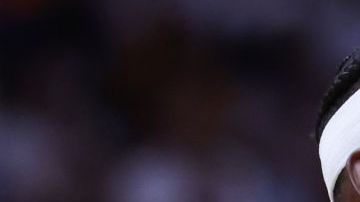 MIAMI, FLORIDA - MAY 23: Jimmy Butler #22 of the Miami Heat looks on against the Boston Celtics during the first quarter in game four of the Eastern Conference Finals at Kaseya Center on May 23, 2023 in Miami, Florida. NOTE TO USER: User expressly acknowledges and agrees that, by downloading and or using this photograph, User is consenting to the terms and conditions of the Getty Images License Agreement. (Photo by Megan Briggs/Getty Images)