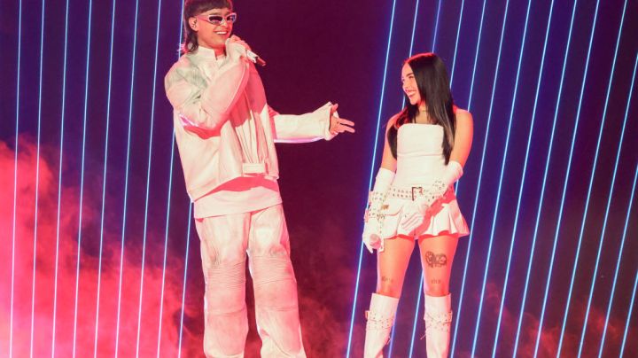 Peso Pluma and Nicki Nicole_Relationship