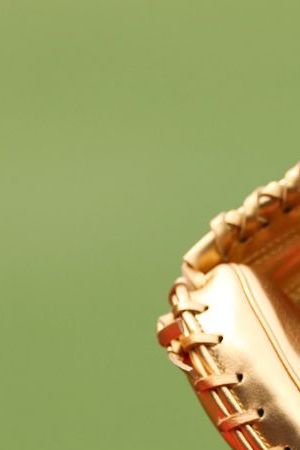 PHILADELPHIA, PENNSYLVANIA - APRIL 08: A Gold Glove award for J.T. Realmuto #10 of the Philadelphia Phillies is seen at Citizens Bank Park on April 08, 2023 in Philadelphia, Pennsylvania. (Photo by Tim Nwachukwu/Getty Images)