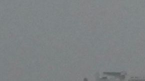 People stand on the beach after Hurricane Otis' arrival alert in Acapulco, Guerrero state, Mexico on October 24, 2023. A new Category 3 hurricane, driven by winds exceeding 200 km/h, threatens Acapulco, the tourist capital of the Pacific on the west coast of Mexico, the American National Hurricane Center (NHC) said on Tuesday. (Photo by FRANCISCO ROBLES / AFP) (Photo by FRANCISCO ROBLES/AFP via Getty Images)