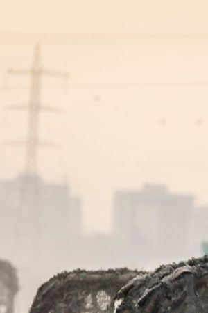 10 October 2023, Israel, Sa'ad: Israeli forces patrol areas along the Israeli-Gaza border as fighting between Israeli troops and Islamist Hamas militants continues. Photo: Ilia Yefimovich/dpa (Photo by Ilia Yefimovich/picture alliance via Getty Images)