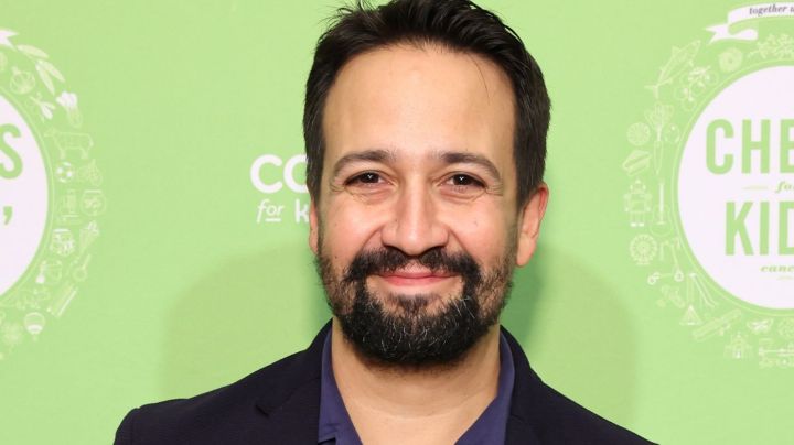 NEW YORK, NEW YORK - OCTOBER 03: Lin-Manuel Miranda attends Chefs for Kids' Cancer Benefitting Cookies For Kids' Cancer at Metropolitan Pavilion on October 03, 2023 in New York City. (Photo by Cindy Ord/Getty Images for Chefs for Kids' Cancer)