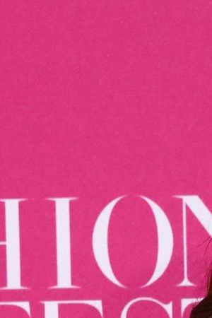 MEXICO CITY, MEXICO - SEPTEMBER 05: Lupita Jones attends the Liverpool Fashion Fest Fall/Winter 2019 at Quarry Studios on September 5, 2019 in Mexico City, Mexico. (Photo by Victor Chavez/Getty Images)