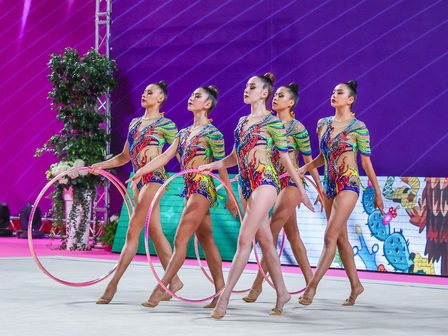 Why is Mariana Bernal not competing in Los Angeles 2028? Why is Mariana Bernal not competing in Los Angeles 2028?