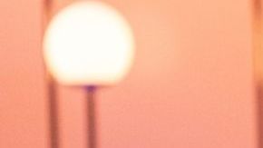 Love is Blind. (L to R) Milton Johnson, Lydia Velez Gonzalez in season 5 of Love is Blind. Cr. Greg Gayne/Netflix © 2023