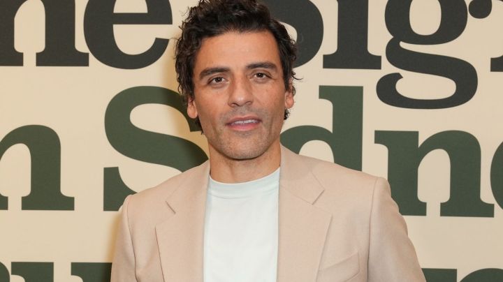 NEW YORK, NEW YORK - MAY 04: Oscar Issac attends "The Sign In Sidney Brustein's Window" Gala performance celebration at Virgin Hotels New York City on May 4, 2023 in New York City.