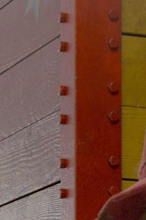 Paddington bear in second movie