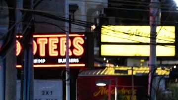 Demonstrators protest against the contract for the Canadian mining company FQM in Panama City, Panama 24 October 2023. Demonstrators and police clashed Tuesday in Panama as protests over a copper mine spilled into their fifth day, with President Laurentino Cortizo vowing he would prosecute acts of "vandalism." The protesters are concerned about potential environmental damage from operations at the mine owned by First Quantum, a Canadian firm and one of the biggest copper extractors in the world. After protests erupted on Friday and continued over the weekend, demonstrators had yet to let up by Tuesday in Panama City and in other provinces. (Photo by LUIS ACOSTA / AFP) (Photo by LUIS ACOSTA/AFP via Getty Images)