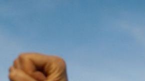 Demonstrators take part in a protest against the contract for the Canadian mining company FQM, in front of the National Assembly in Panama City on October 23, 2023. The National Assembly of Panama approved a bill with Minera Panama, a subsidiary of Canadian First Quantum Minerals (FQM), to exploit the largest open-pit copper mine in Central America, while protests continue in rejection of that controversial pact. (Photo by ROBERTO CISNEROS / AFP) (Photo by ROBERTO CISNEROS/AFP via Getty Images)