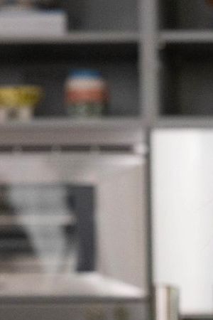 Francia Raísa holding La Victoria salsa