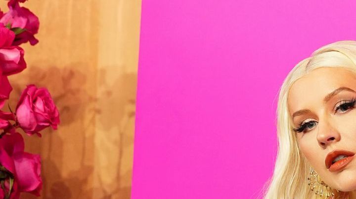 Christina Aguilera_Residency