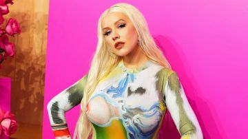 Christina Aguilera_Residency