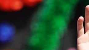 MEXICO CITY, MEXICO - OCTOBER 29: Max Verstappen of the Netherlands and Oracle Red Bull Racing and Sergio Pérez of Mexico and Oracle Red Bull Racing wave to the crowd on the drivers parade prior to the F1 Grand Prix of Mexico at Autodromo Hermanos Rodriguez on October 29, 2023 in Mexico City, Mexico. (Photo by Jared C. Tilton/Getty Images)