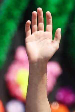 MEXICO CITY, MEXICO - OCTOBER 29: Max Verstappen of the Netherlands and Oracle Red Bull Racing and Sergio Pérez of Mexico and Oracle Red Bull Racing wave to the crowd on the drivers parade prior to the F1 Grand Prix of Mexico at Autodromo Hermanos Rodriguez on October 29, 2023 in Mexico City, Mexico. (Photo by Jared C. Tilton/Getty Images)