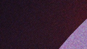 podcast mic with blood on the mic with lightning in the background art for a spooky mexican podcasts list