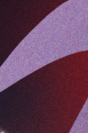 podcast mic with blood on the mic with lightning in the background art for a spooky mexican podcasts list